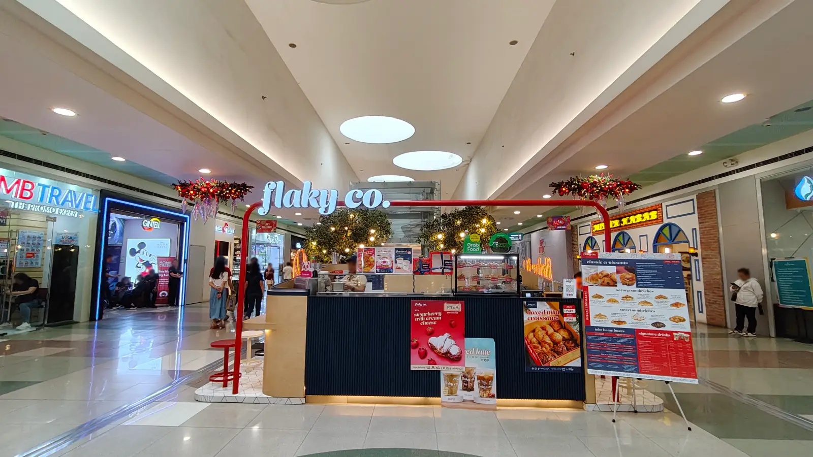 FLAKY CO in SM City North EDSA